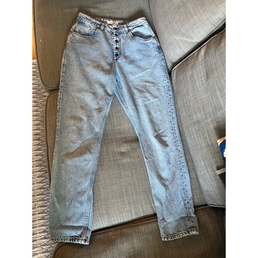 decade studio Pamela jeans Size 27 - Picture 2 of 6